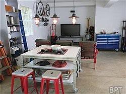 6 simple steps to an organized and sensational garage space