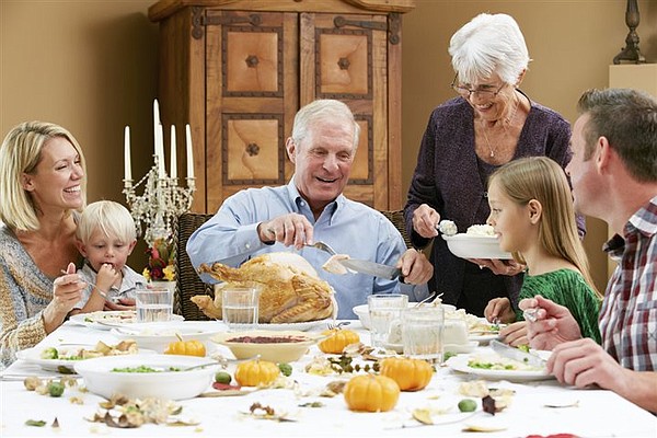 The importance of maintaining family traditions through the holidays