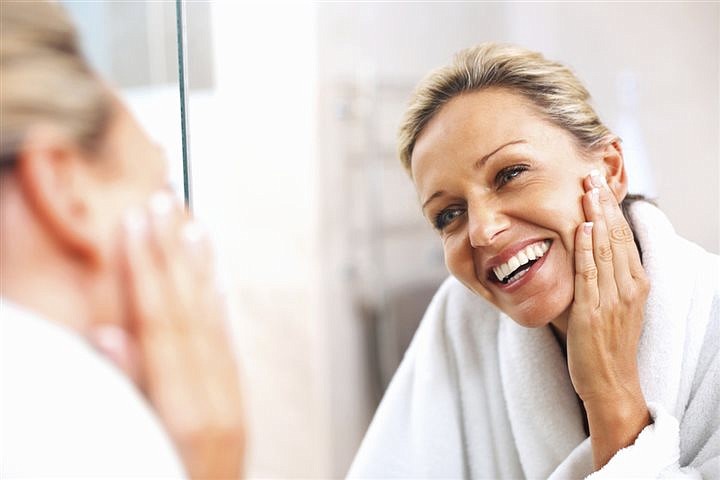 Everyone wants to look good, whether it’s for a special event or just everyday living. People often talk about the need to eat right and exercise to improve overall health and beauty, but the focus on skin is often more about superficial appearance and not enough about the health of the skin.