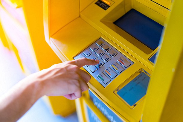 The use of crypto ATMs is on the rise