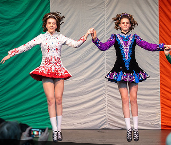 The Irish Festival features traditional dance, music, lectures, exhibits and more. The free event runs March 15 & 16 at the Seattle Center.